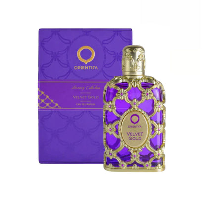 Orientica Velvet Gold 2.7oz EDP