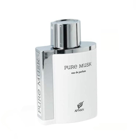 Afnan Pure Musk 3.4oz EDP Unisex