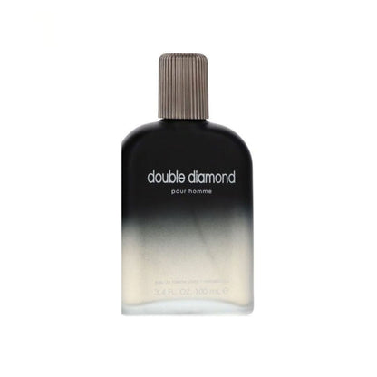 YZY Perfume Double Diamond 3.4oz EDT For Men