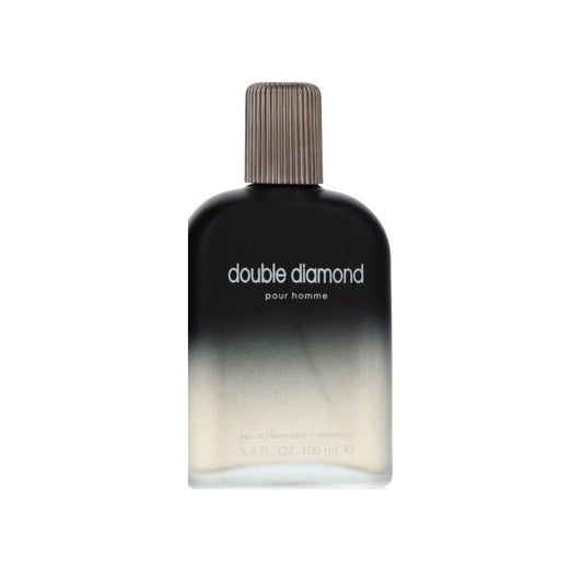 YZY Perfume Double Diamond 3.4oz EDT For Men