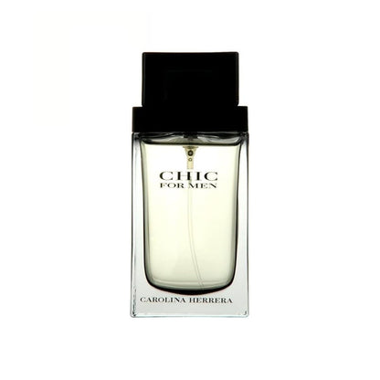 Carolina Herrera Chic 3.4oz EDT For Men