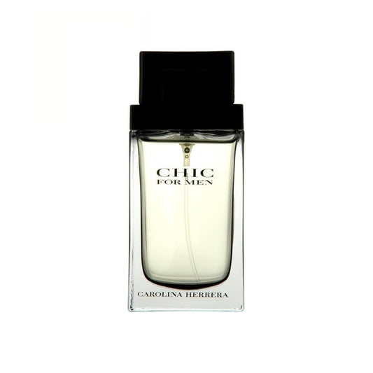 Carolina Herrera Chic 3.4oz EDT For Men