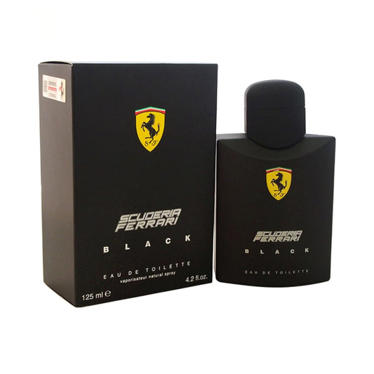 Ferrari Scuderia Black 4.2oz EDT For Men