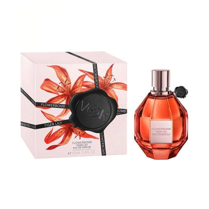 Viktor & Rolf Flowerbomb Tiger Lily 3.4oz EDP For Women