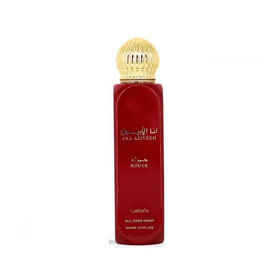 All Over Lattafa Ana Abiyedh Rouge 5.0oz
