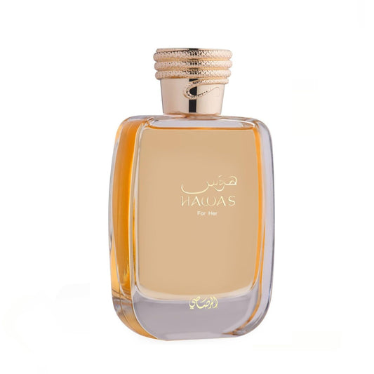Rasasi Hawas 3.38oz EDP For Women