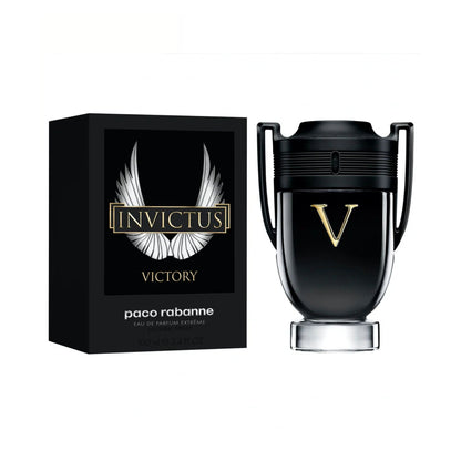 Paco Rabanne Invictus Victory Extreme 3.4oz EDP For Men