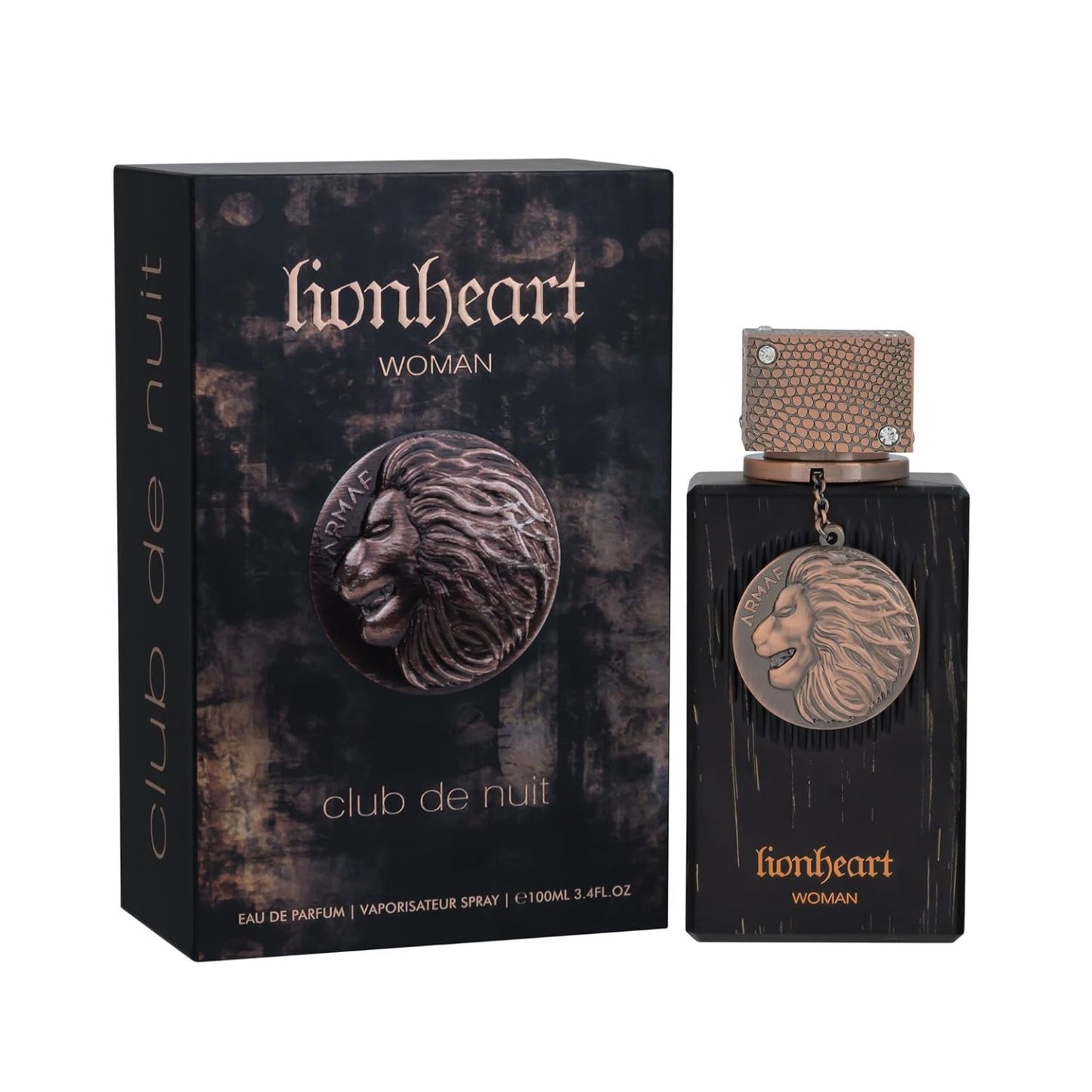 Armaf Club De Nuit Lionheart 3.4oz EDP For Women