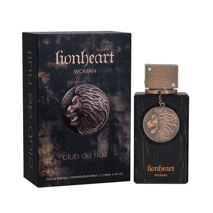 Armaf Club De Nuit Lionheart 3.4oz EDP For Women