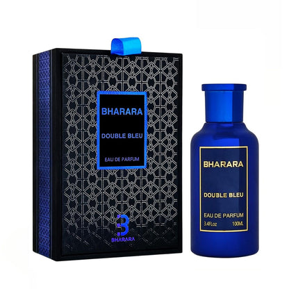 Bharara Double Bleu 3.4oz EDP For Men