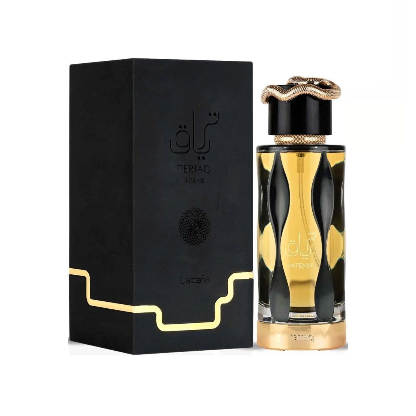 Lattafa Teriaq Intense 3.4oz EDP Unisex