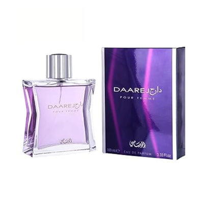 Rasasi Daarej 3.4oz EDP For Women