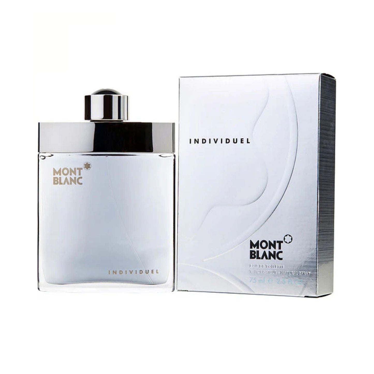 Mont Blanc Individuel 2.5oz EDT For Men