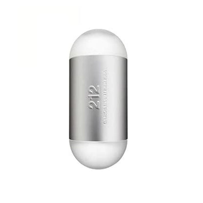 Tester Carolina Herrera NYC 3.4oz EDT For Women