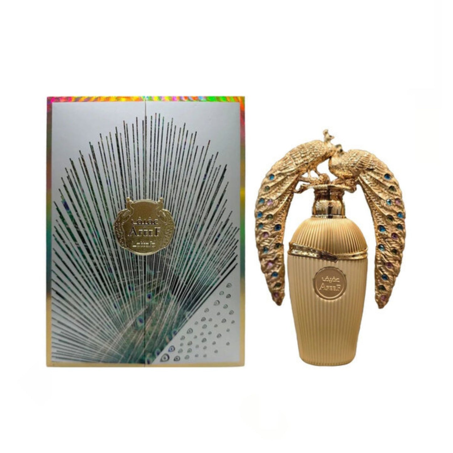 Lattafa Afeef 3.4oz EDP For Men