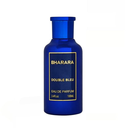 Bharara Double Bleu 3.4oz EDP For Men