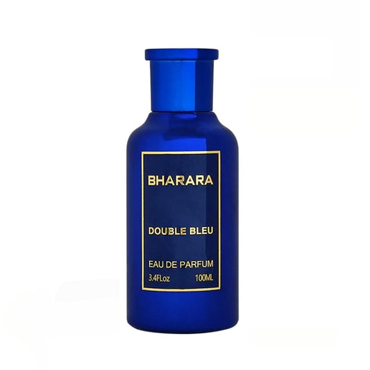 Bharara Double Bleu 3.4oz EDP For Men
