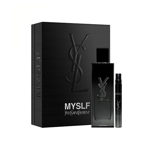 Yves Saint Laurent MYSLF 3.3oz EDP Gift Set For Men