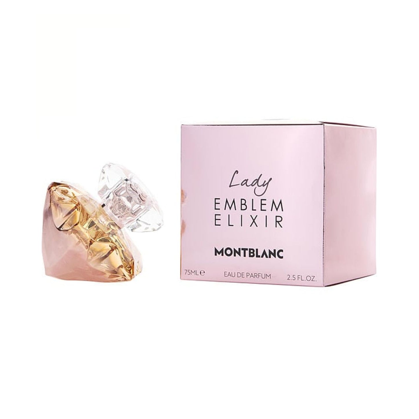Mont Blanc Lady Emblem Elixir 2.5oz EDP For Women