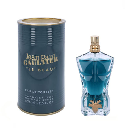 Jean Paul Gaultier Le Beau 2.5oz EDT For Men