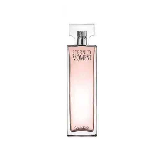 Calvin Klein Eternity Moment 3.3oz EDP For Women