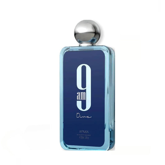 Afnan 9am Dive 3.4oz EDP Unisex
