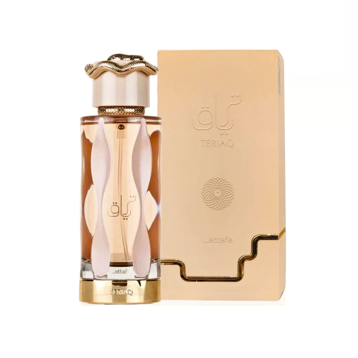 Lattafa Teriaq 3.4oz EDP For Women