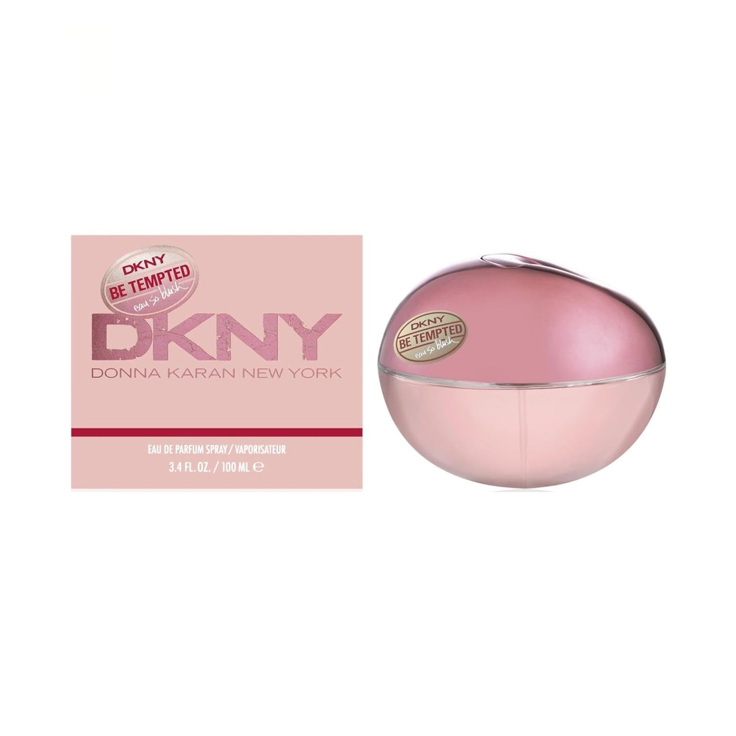 Dkny Be Tempted 3.4oz EDP For Women