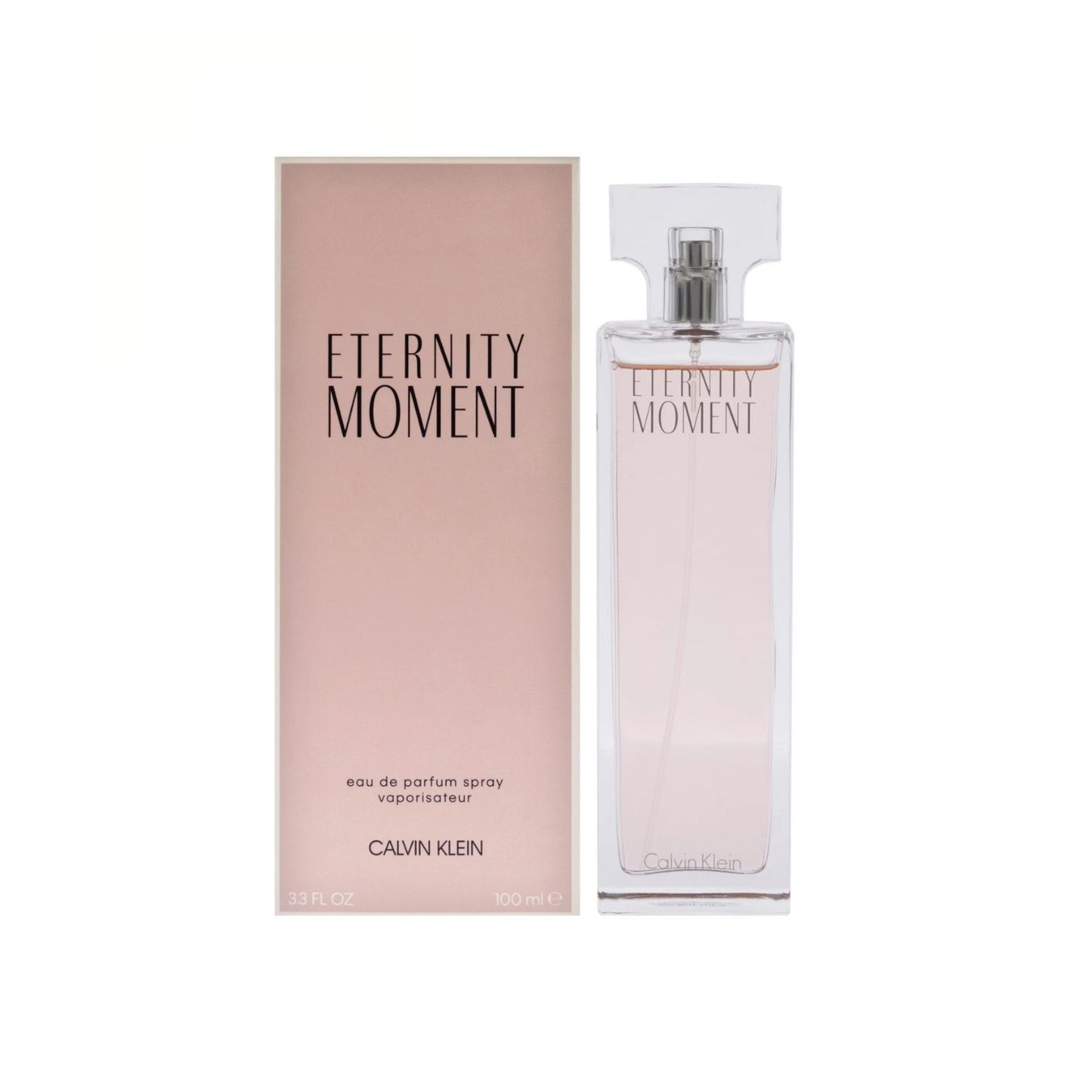 Calvin Klein Eternity Moment 3.3oz EDP For Women