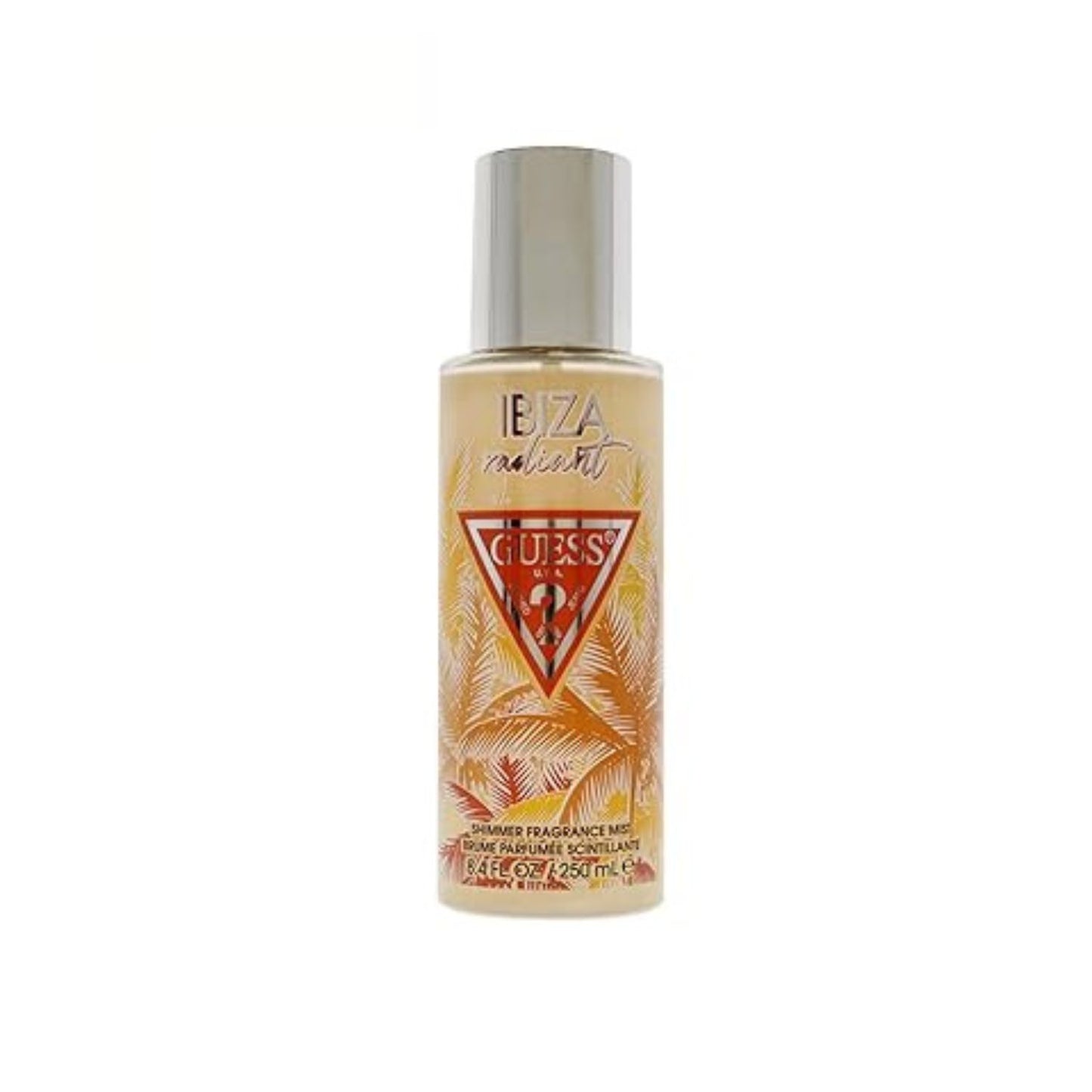 Guess Ibiza Radiant Shimmer 8.4oz Body Spray For Women