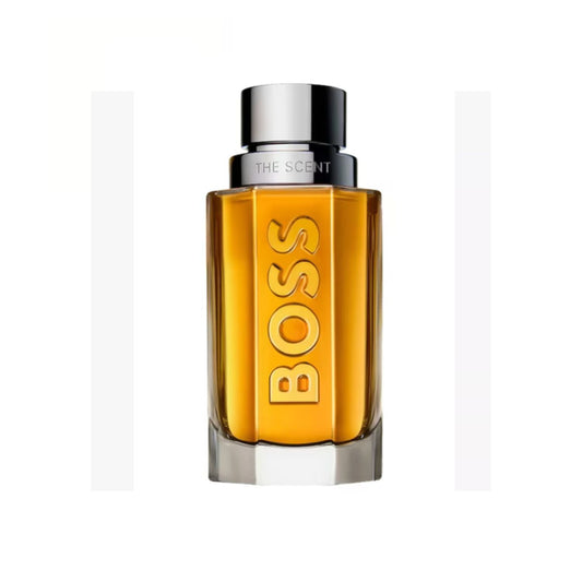 Hugo Boss The Scent 3.3oz EDT For Men (Refillable)