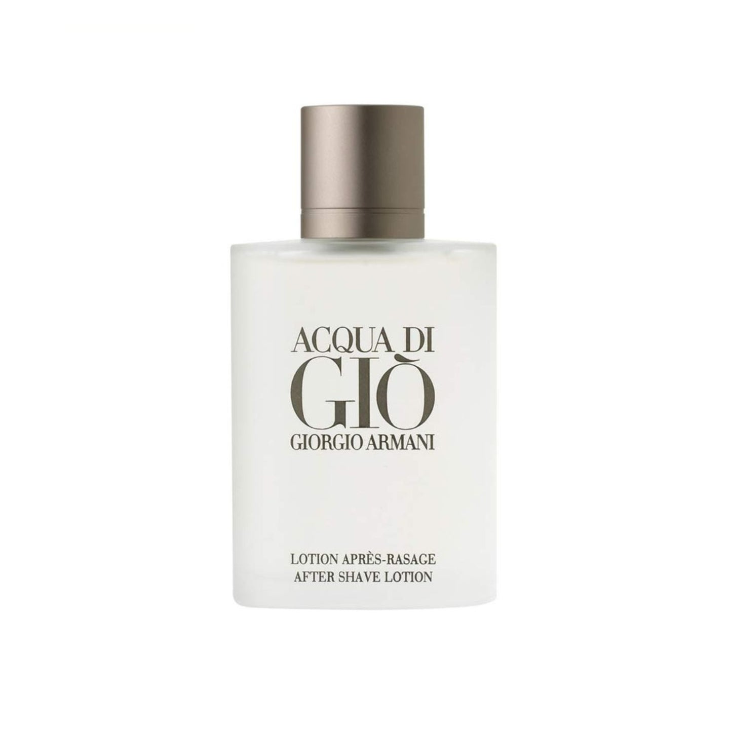 Giorgio Armani Acqua Di Gio 3.4oz After Shave Lotion For Men