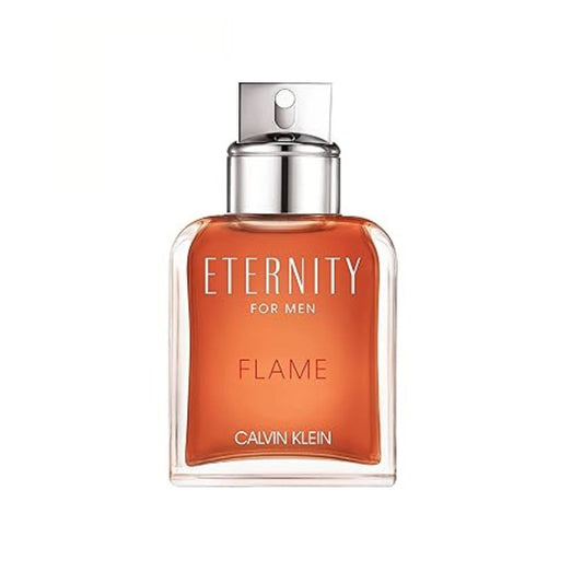 Calvin Klein Eternity Flame 3.4oz EDT For Men
