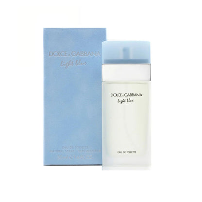 Dolce & Gabbana Light Blue 1.7oz EDT For Women
