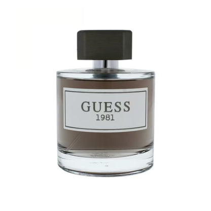Guess 1981oz 3.4oz EDT For Men