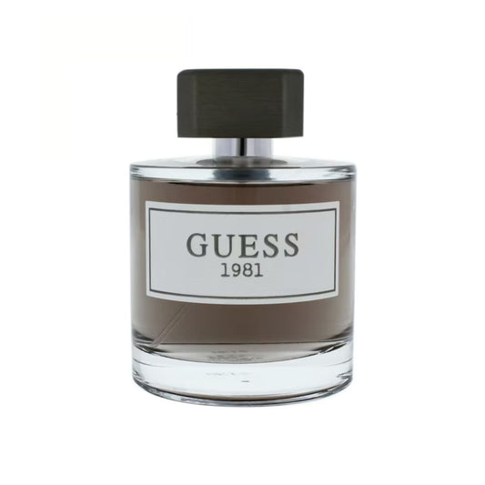 Guess 1981oz 3.4oz EDT For Men