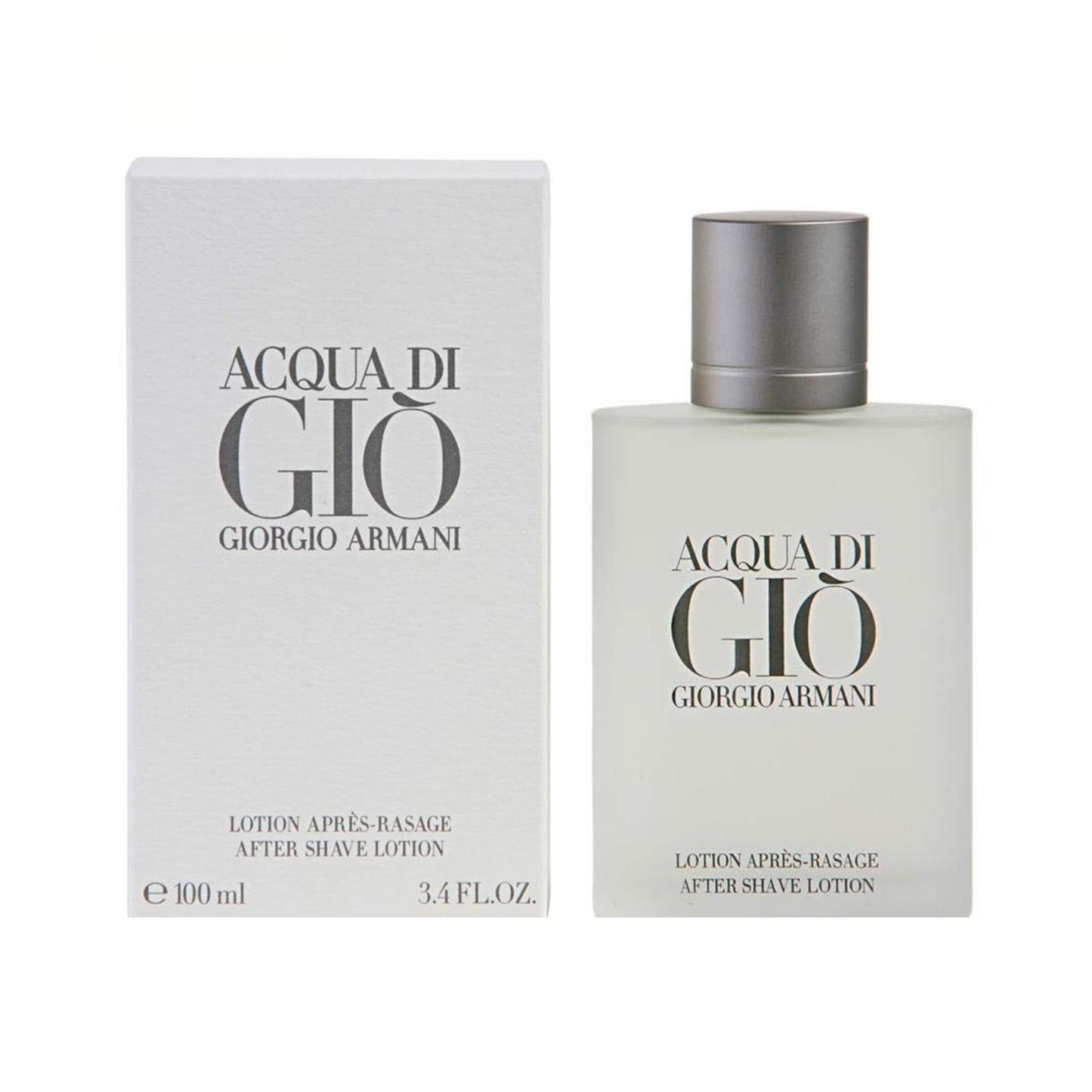 Giorgio Armani Acqua Di Gio 3.4oz After Shave Lotion For Men