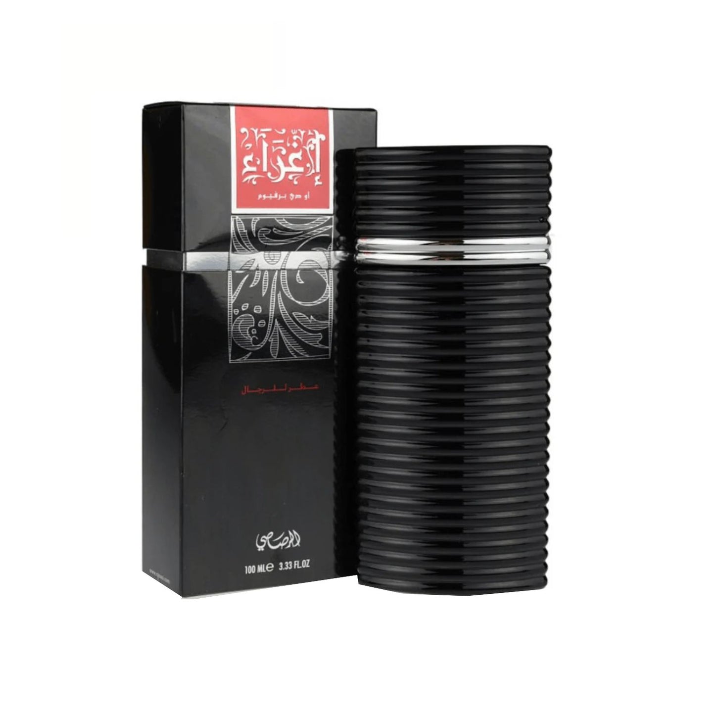 Rasasi Egra 3.4oz EDP For Men
