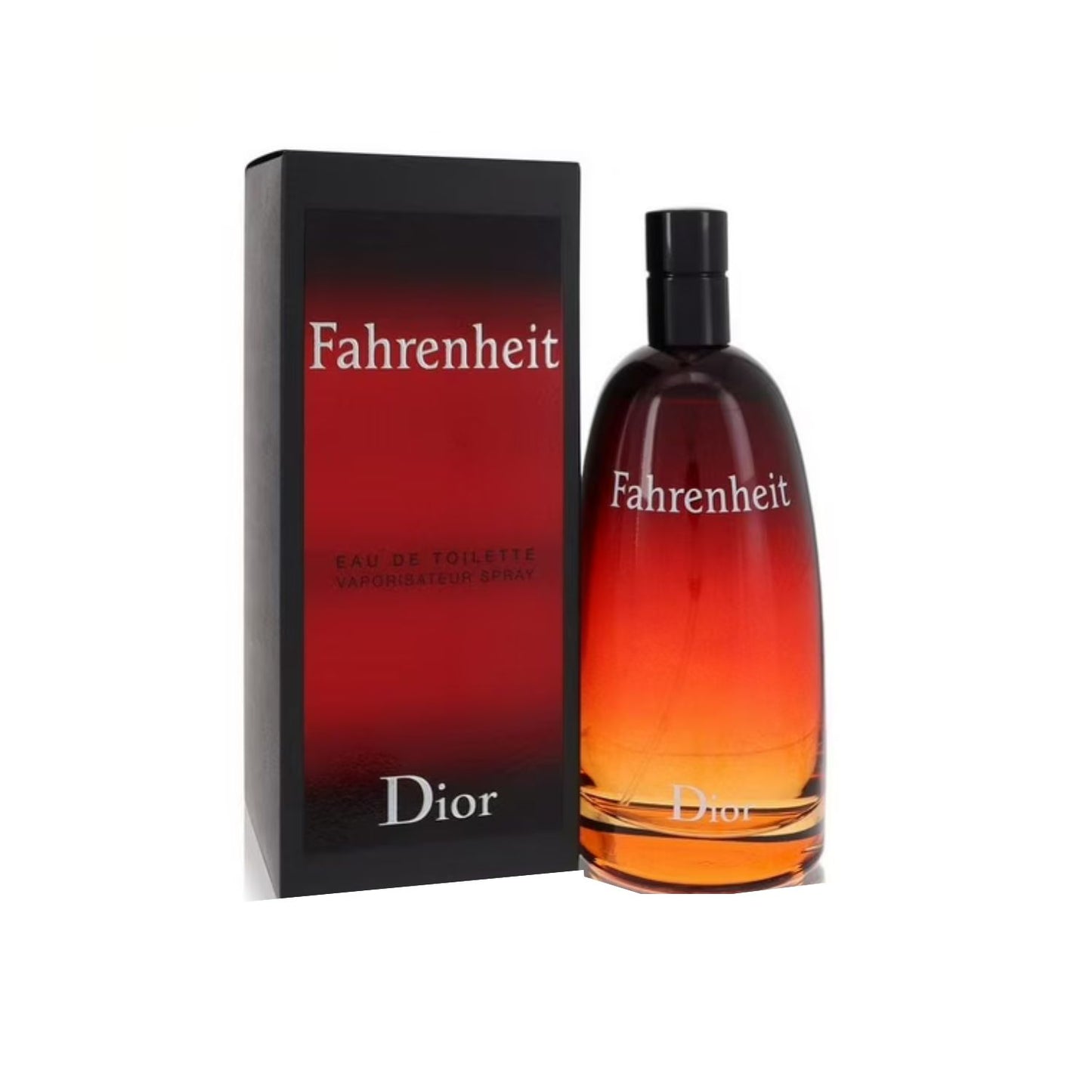 Christian Dior Fahrenheit 6.8oz EDT For Men