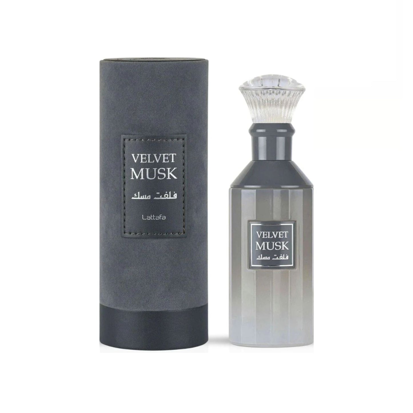 Lattafa Velvet Musk 3.4oz EDP Unisex