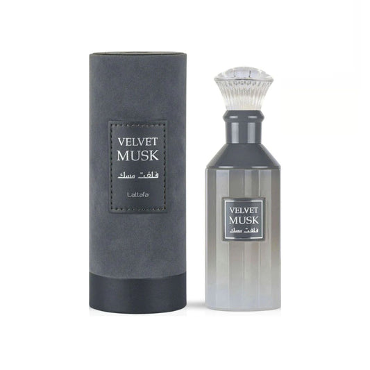 Lattafa Velvet Musk 3.4oz EDP Unisex