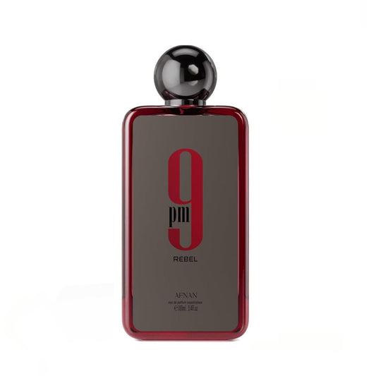 Afnan 9PM Rebel 3.4oz EDP Unisex