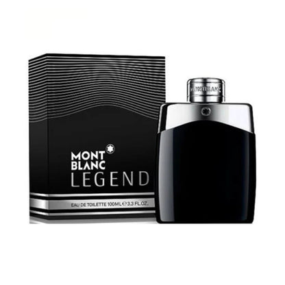Mont Blanc Legend 3.3oz EDT For Men