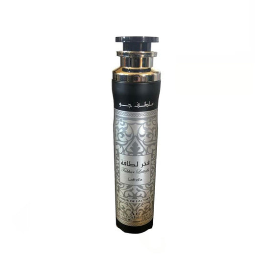 AIR FRESHNER Lattafa Fakhar Silver 10.14oz For Men