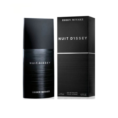Issey Miyake Nuit 4.2oz EDT For Men