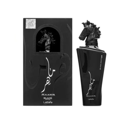 Lattafa Maahir Black 3.4oz EDP Unisex