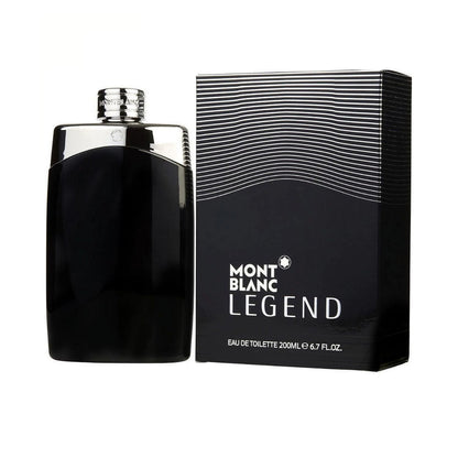 Mont Blanc Legend 6.7oz EDT For Men