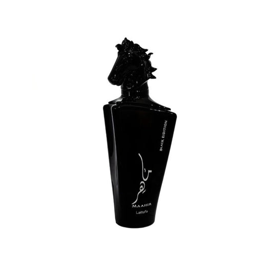 Lattafa Maahir Black 3.4oz EDP Unisex