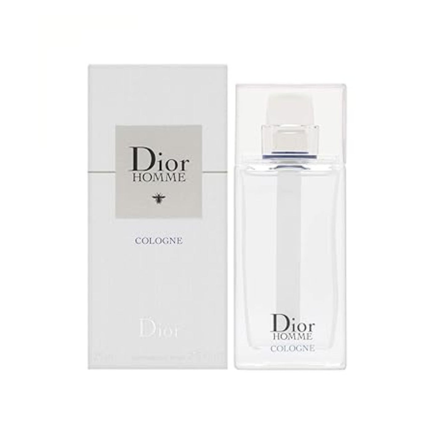Christian Dior Homme 2.5oz Parfum For Men