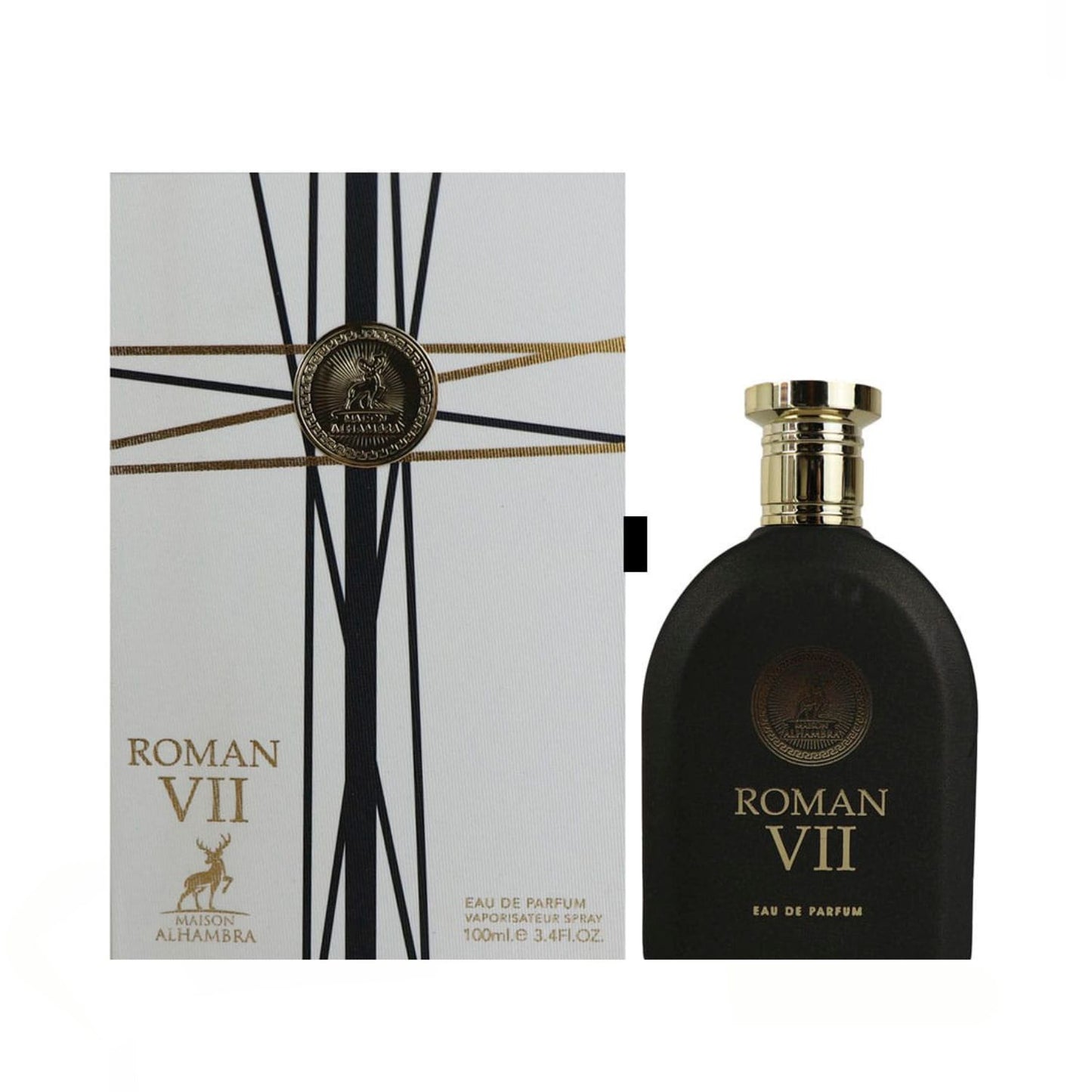 Al Hambra Optus VII 3.4oz EDP Unisex
